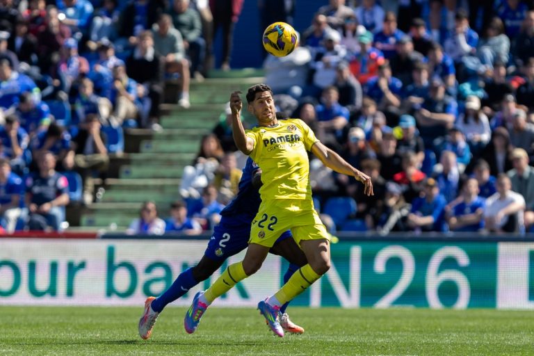 villarreal players