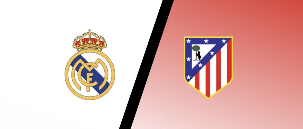 when is the madrid derby