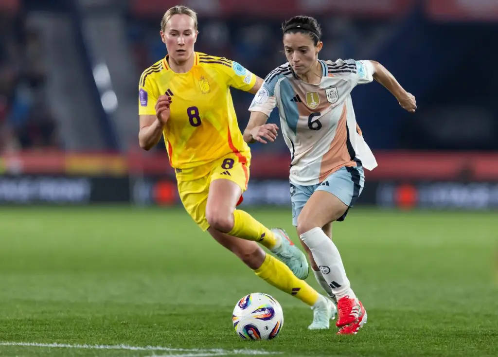 womens euro 2025 preview - Spain