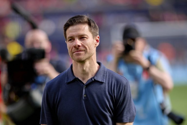 xabi alonso at real madrid