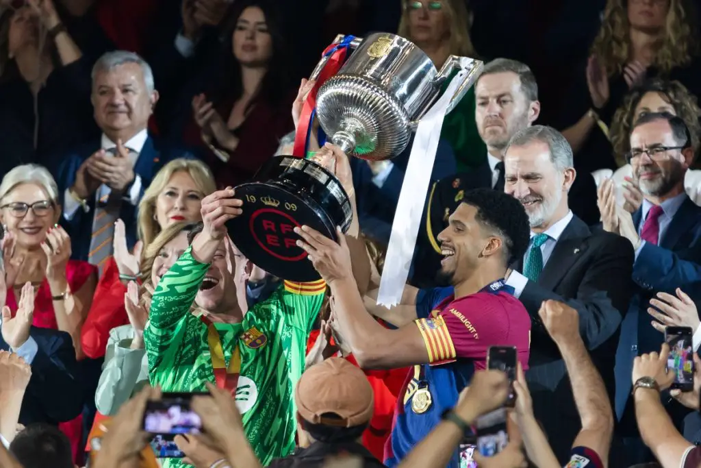 Spanish football dates