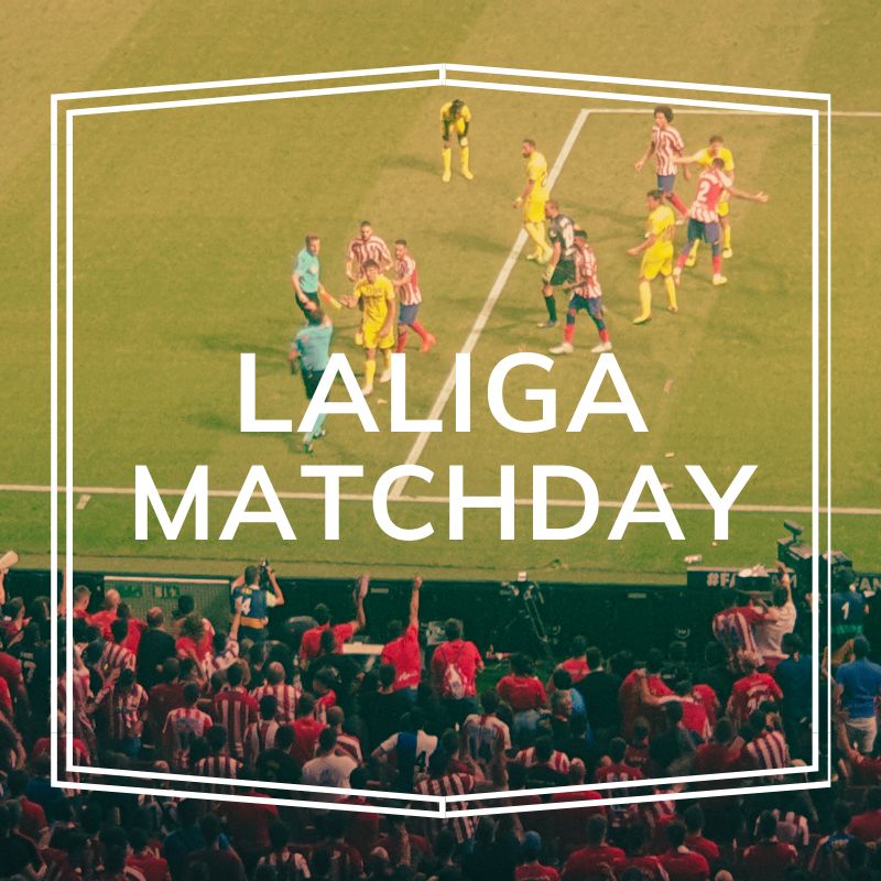 La Liga matchday