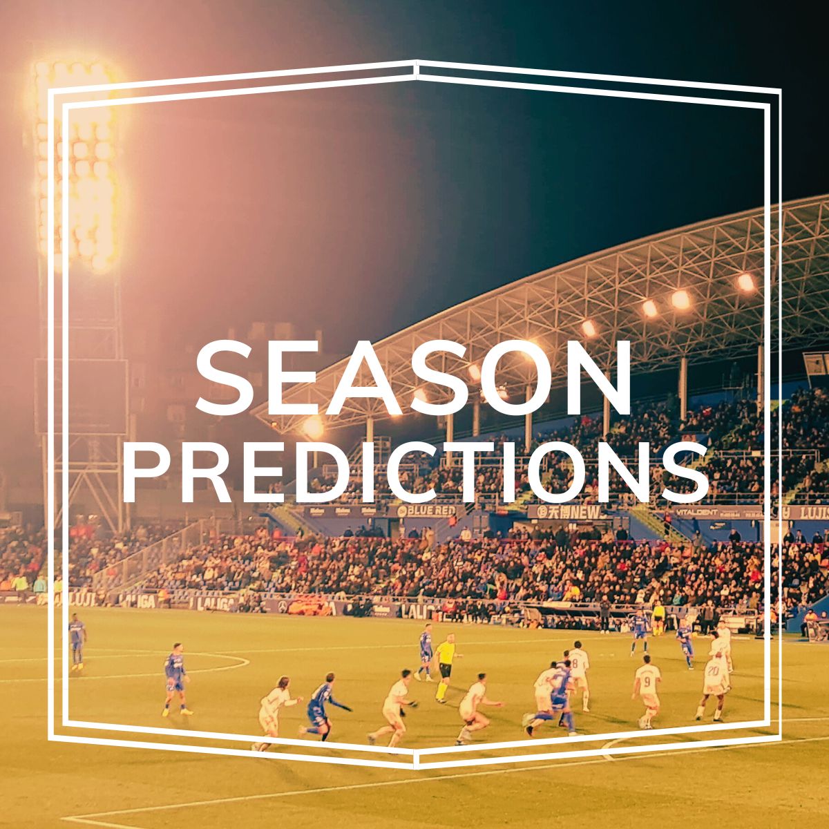 la liga season predictions