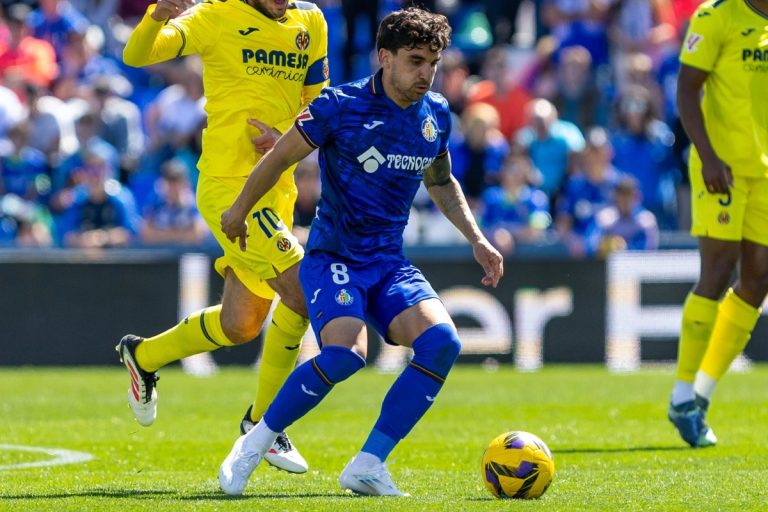 getafe going well under Bordalas