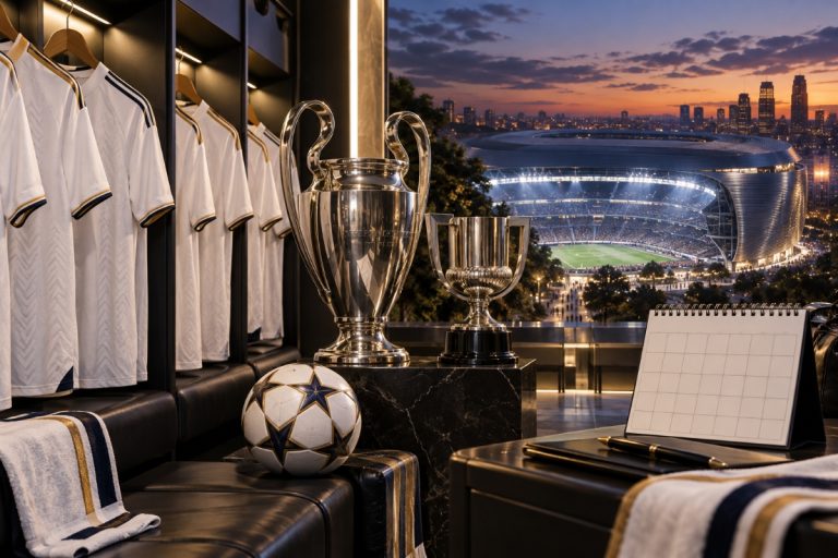 real madrid calendar