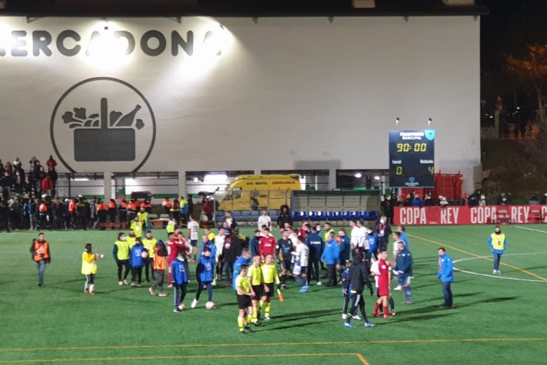 copa del rey schedule