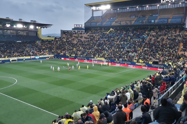 villarreal having a strange 2025/26 season