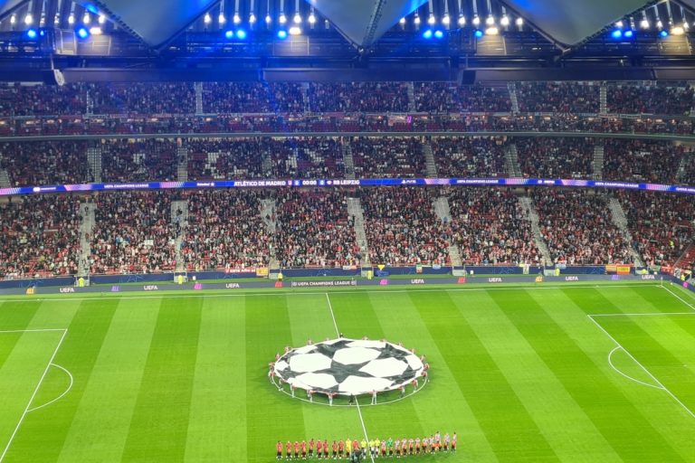 Champions, Europa and Conference Leagues 2026-27