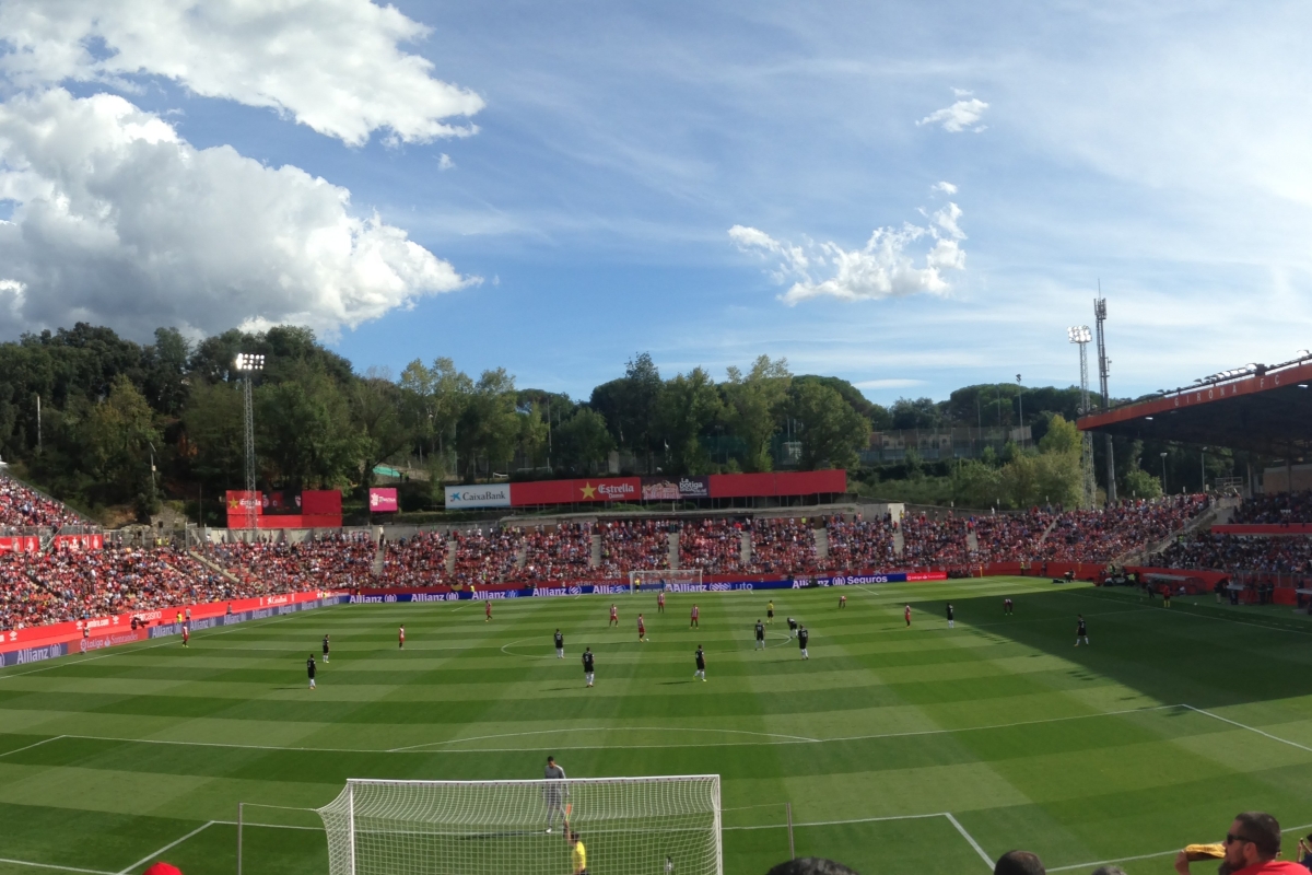 Despair for Girona and Mallorca as Levante complete one of the great escapes