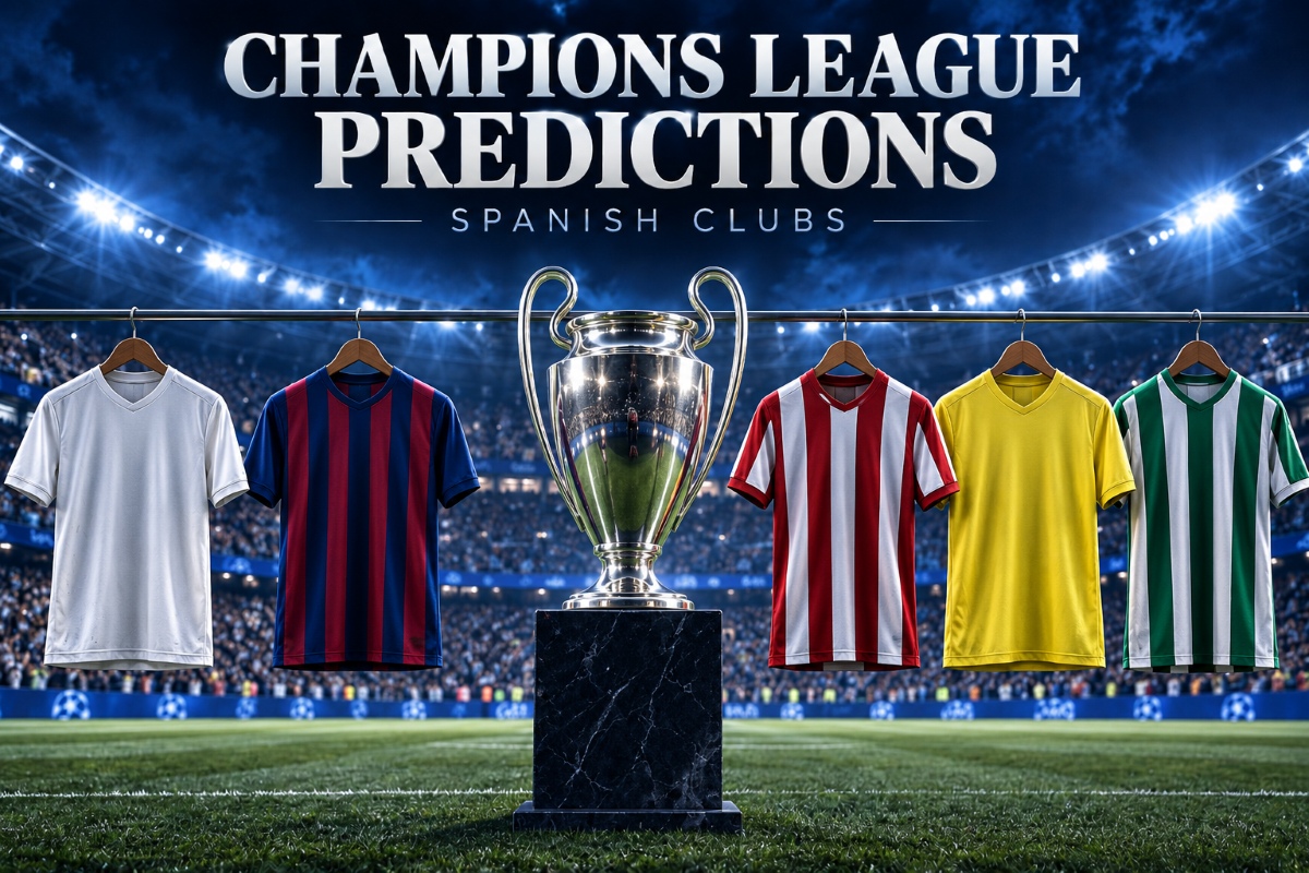 champions league predictions