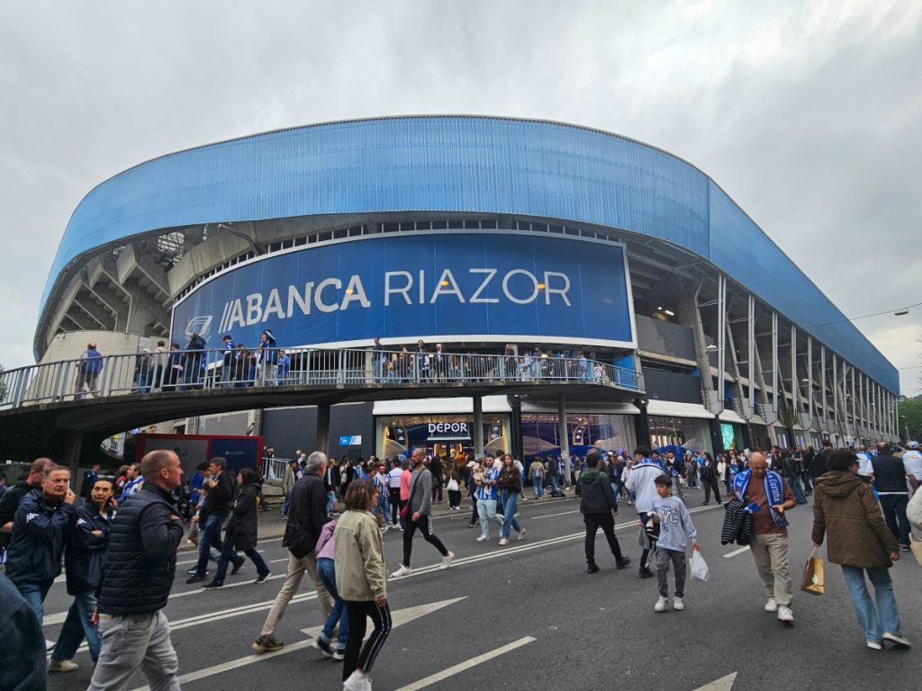 depor back in la liga 2026/27