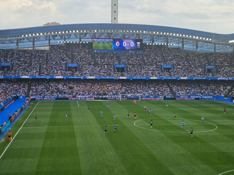 deportivo la coruna - successful return