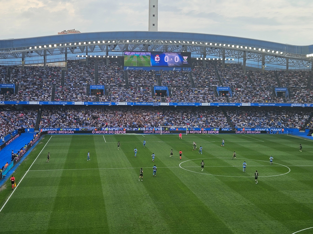 Depor dreaming big on top-flight return