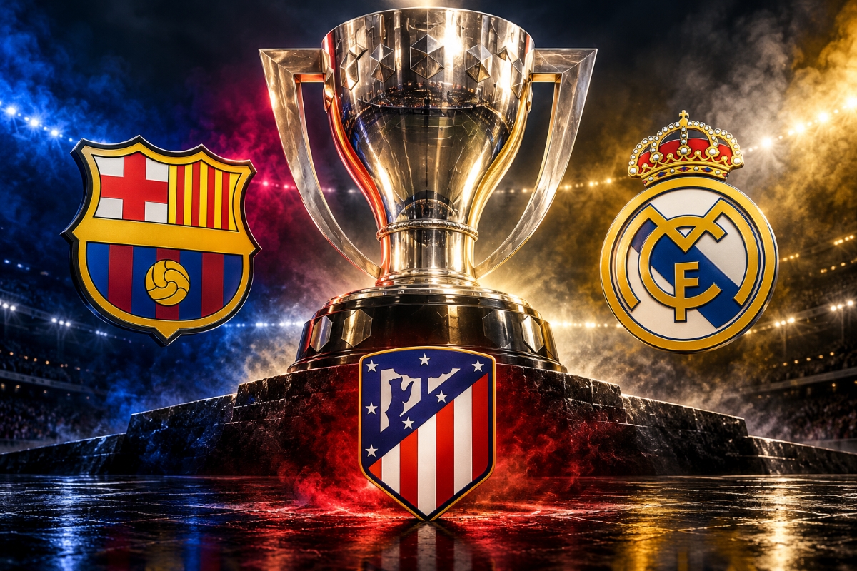 Real Madrid’s Clasico win ignites the Spanish title race